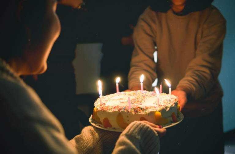 생일축하 메시지 45가지: 소중한 사람에게 표현하기!