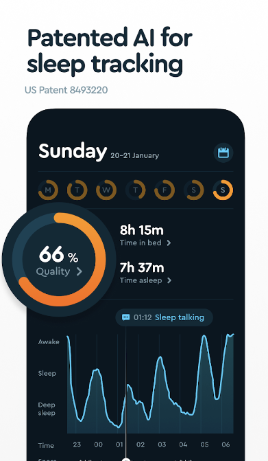 BEST 7 수면 앱 추천 2024년: 쾌적한 잠을 자고 싶다면